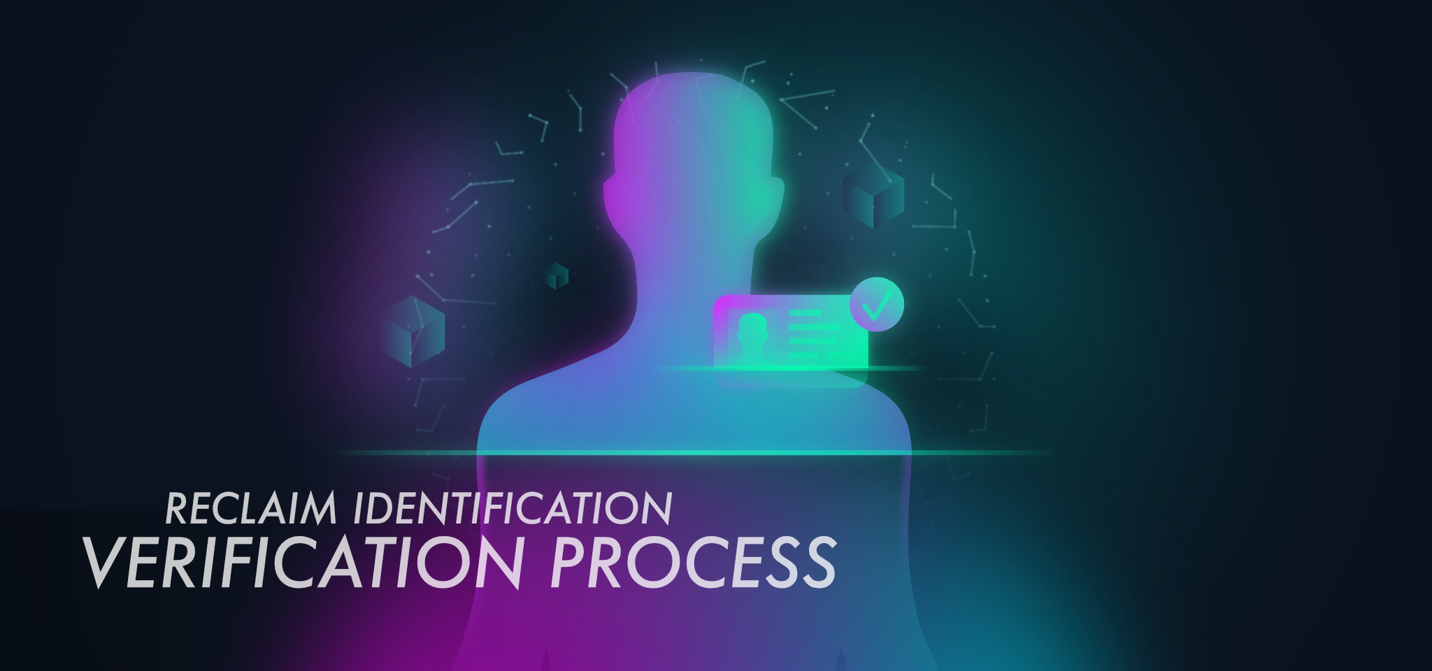 IOTA Reclaim Identification Verification Process