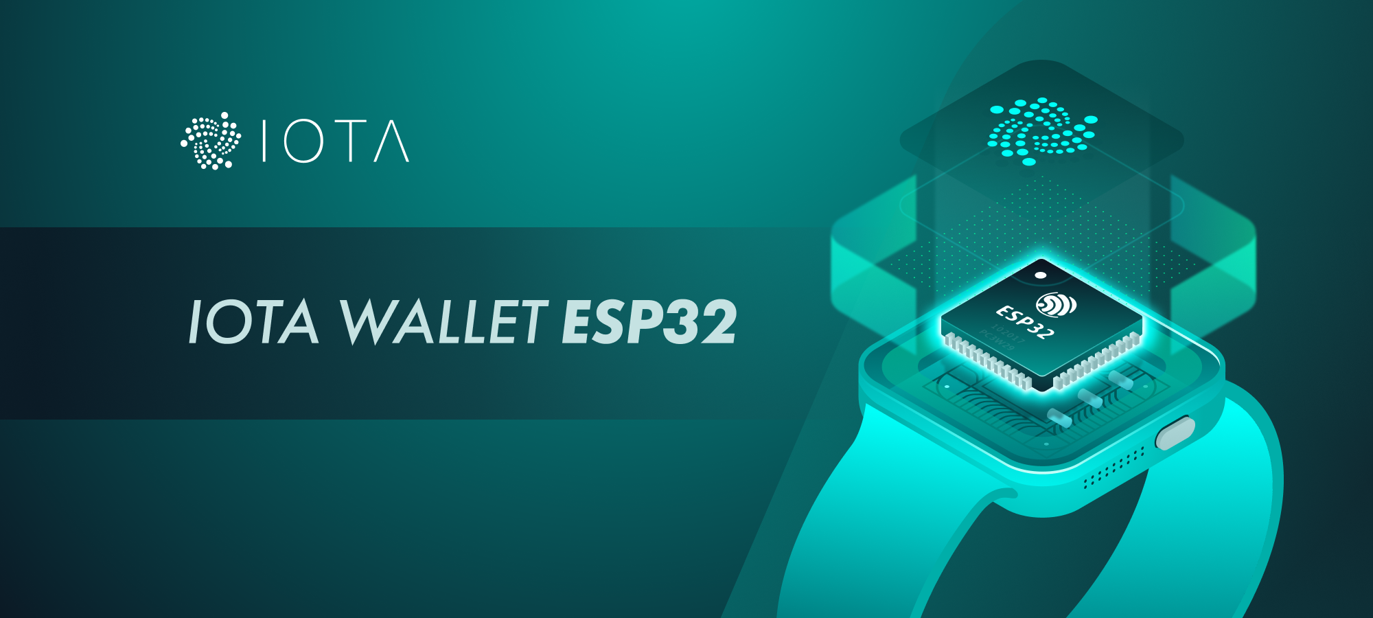 esp32 crypto wallet