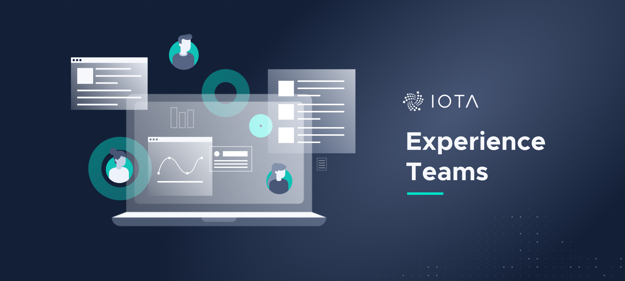 Announcing the IOTA Experience Teams