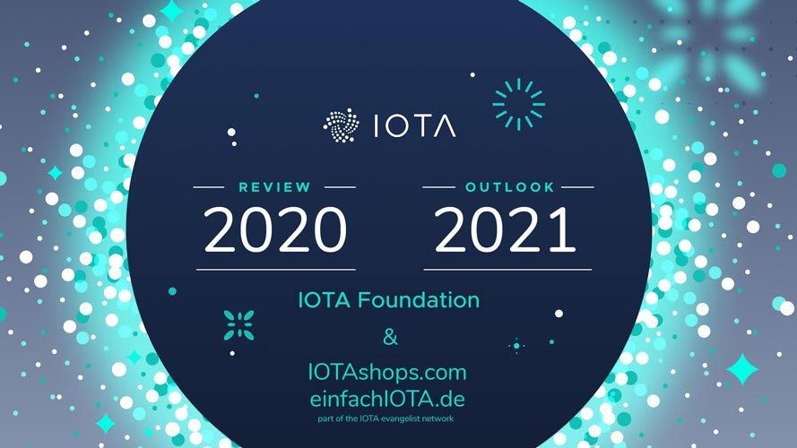 IOTA Defining Moments 2020 Meetup – Digital Edition