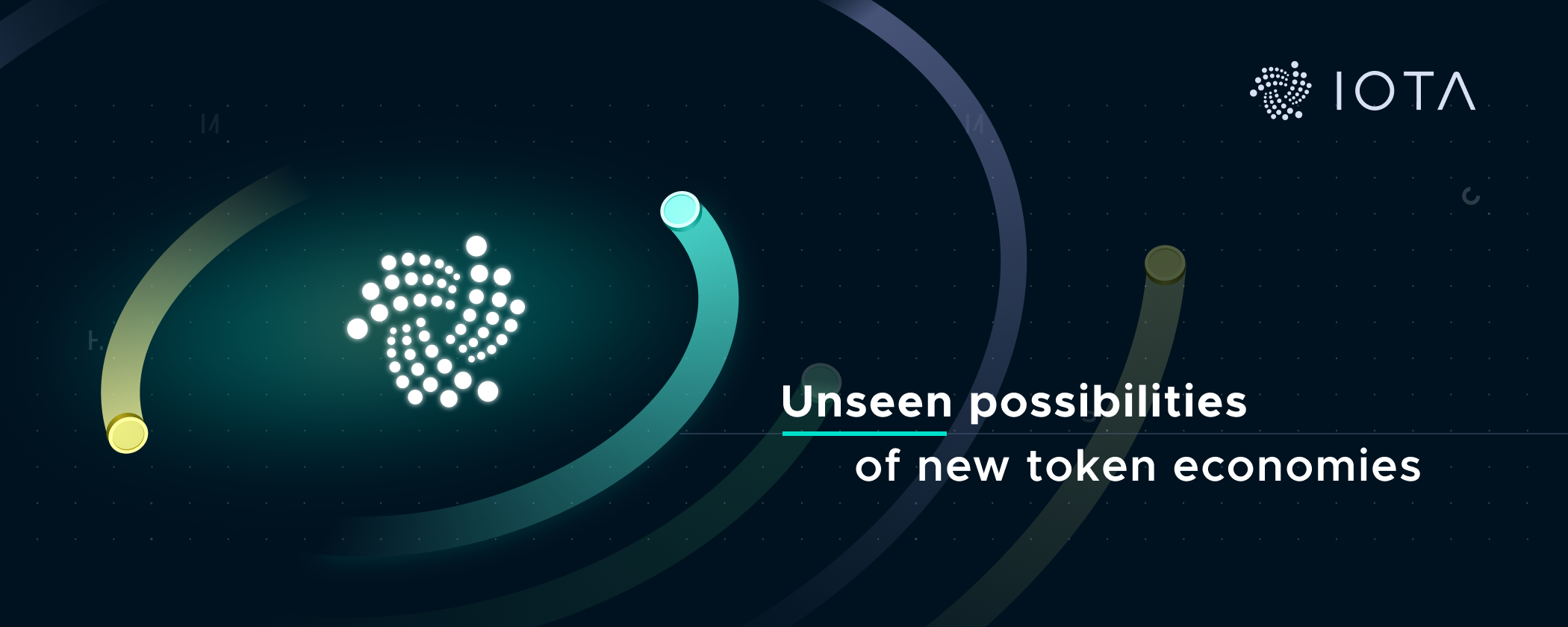 Introducing IOTA Staking