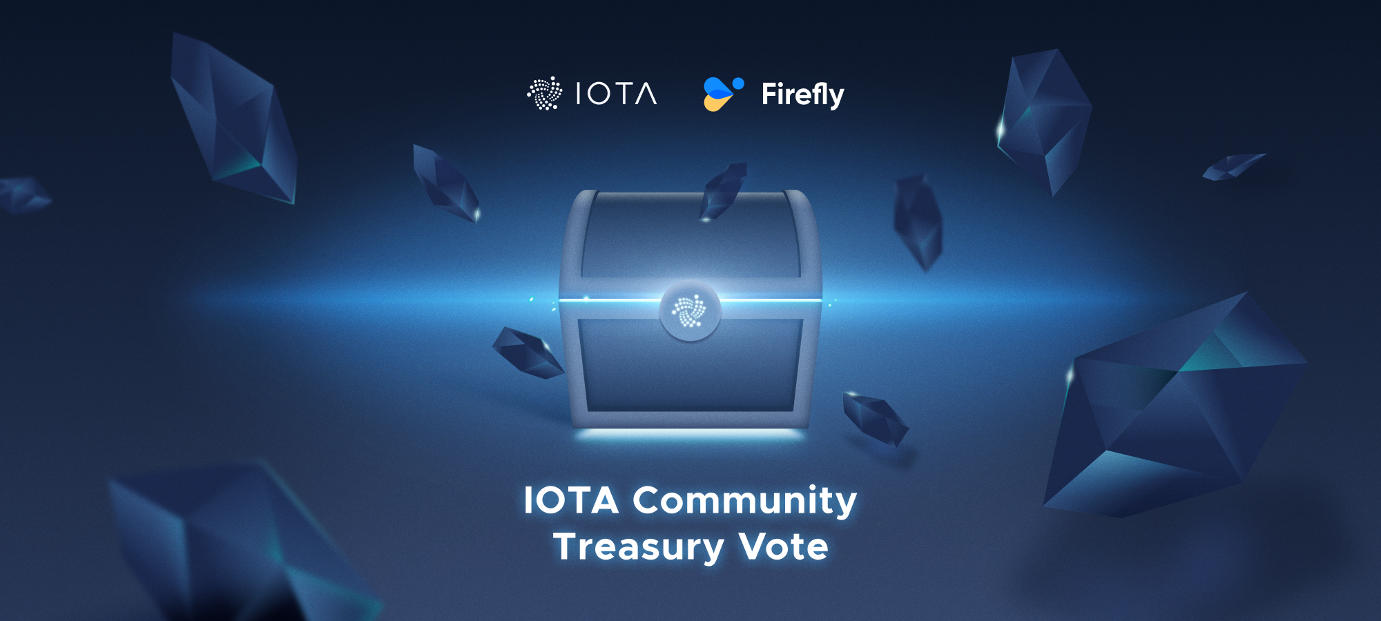 IOTA Community Treasury Vote