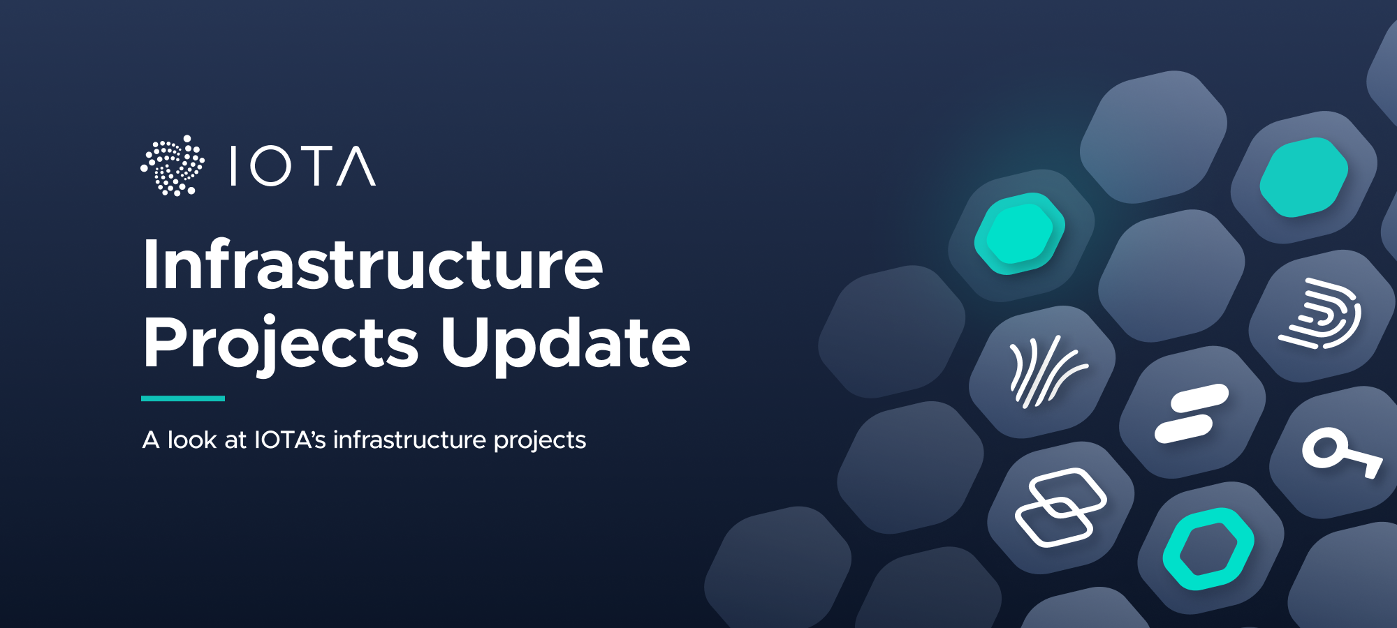 Infrastructure Projects Update