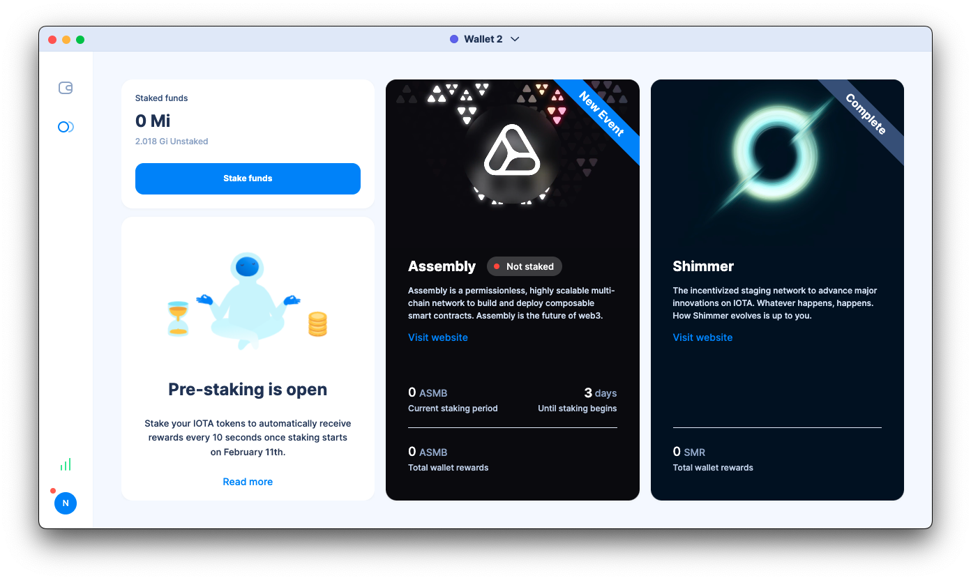 IOTA Staking for Assembly: Round 5