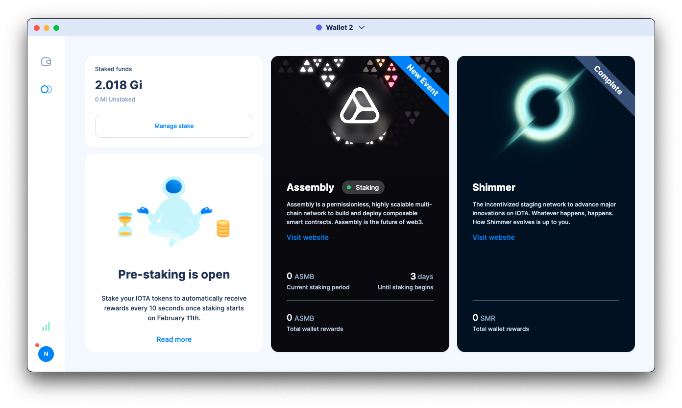 IOTA Staking for Assembly: Round 5