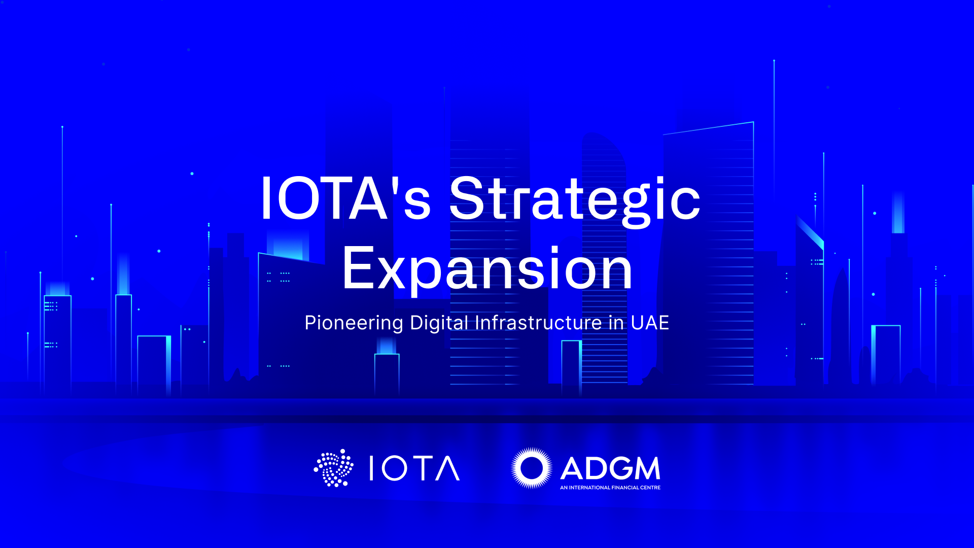 First Registered DLT Foundation Under ADGM in Abu Dhabi, UAE