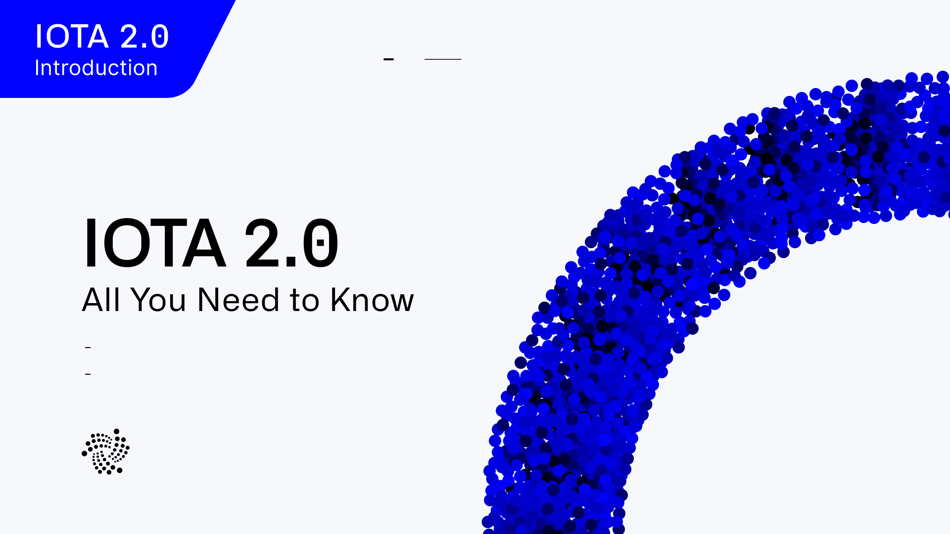 IOTA 2.0: All You Need to Know