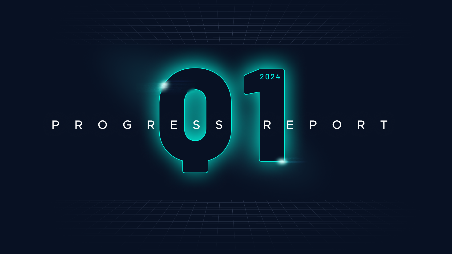 Q1 2024 Progress Report