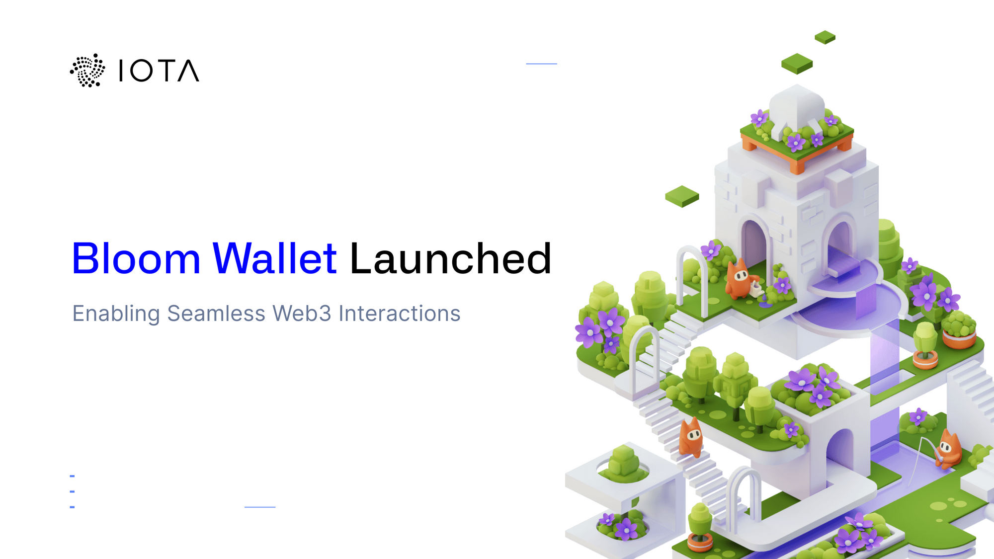 Bloom Wallet Launched