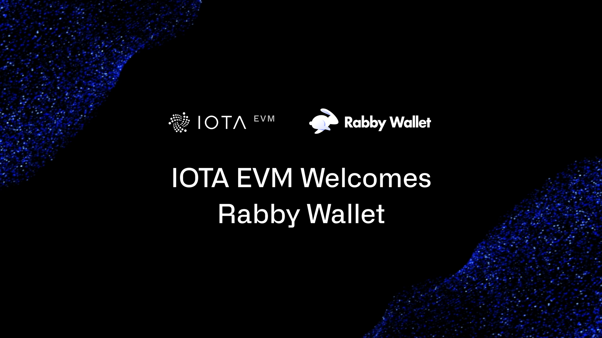 Rabby Wallet Integrates IOTA EVM