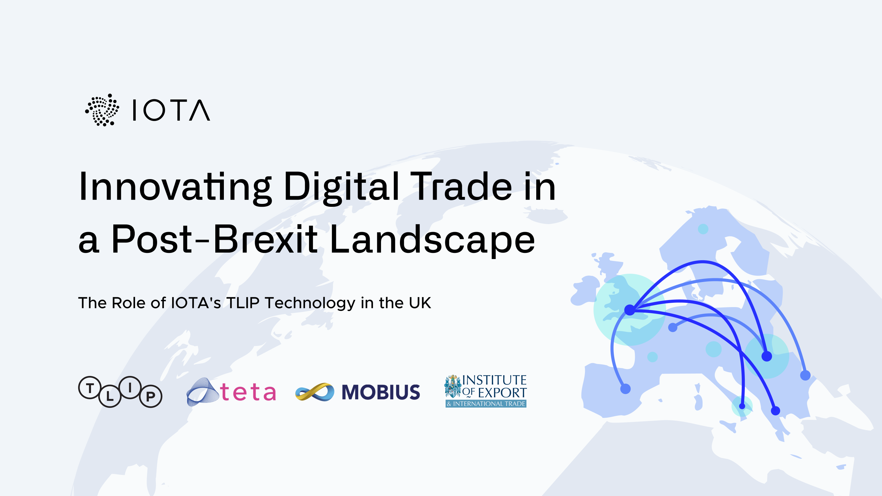 Innovating Digital Trade in a Post-Brexit Landscape