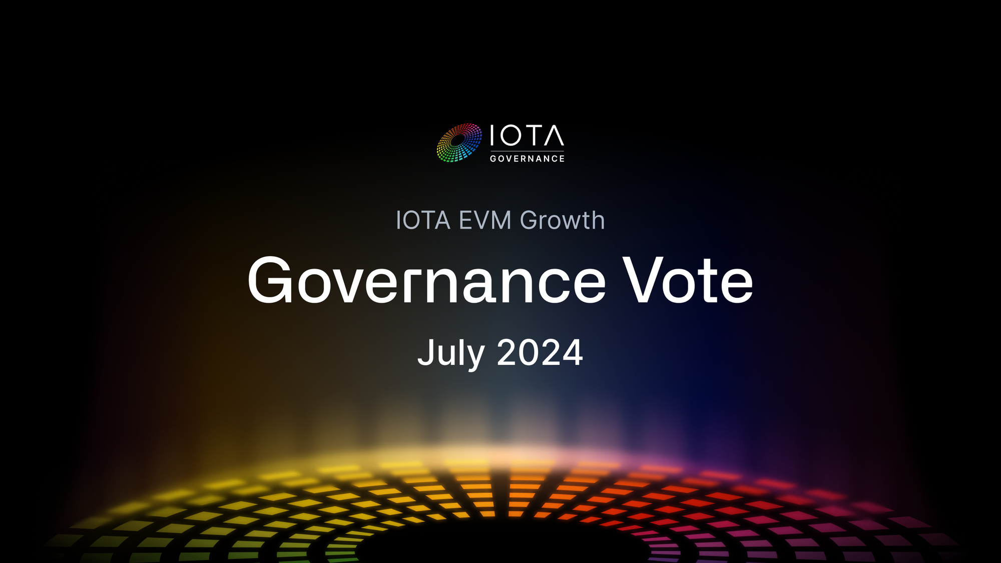 A Proposal for Supercharging IOTA EVM Growth