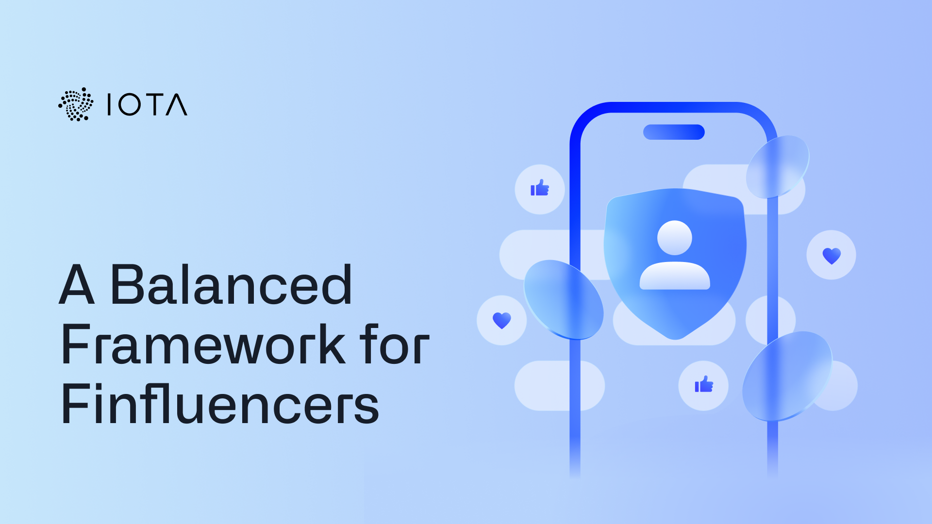 Regulatory Proposals for a Balanced Framework for Finfluencers