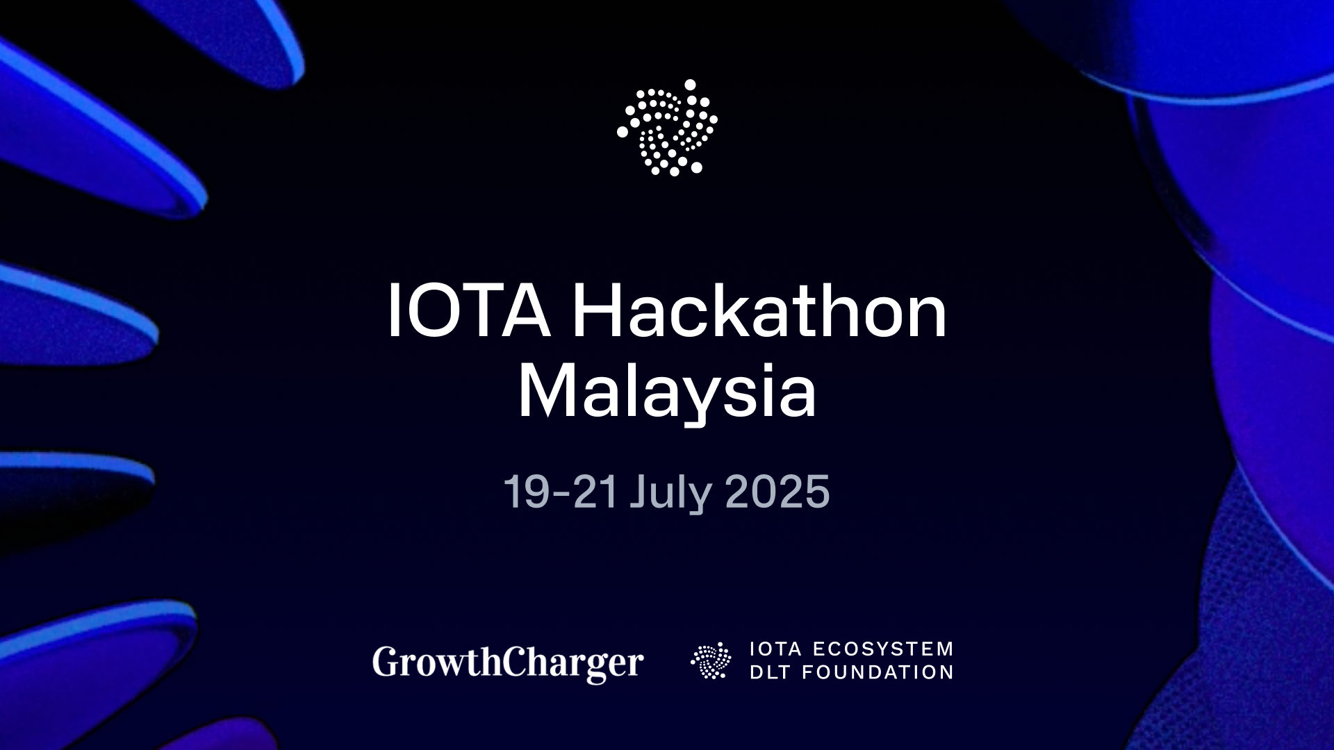 Announcing the IOTA Hackathon Malaysia 2025