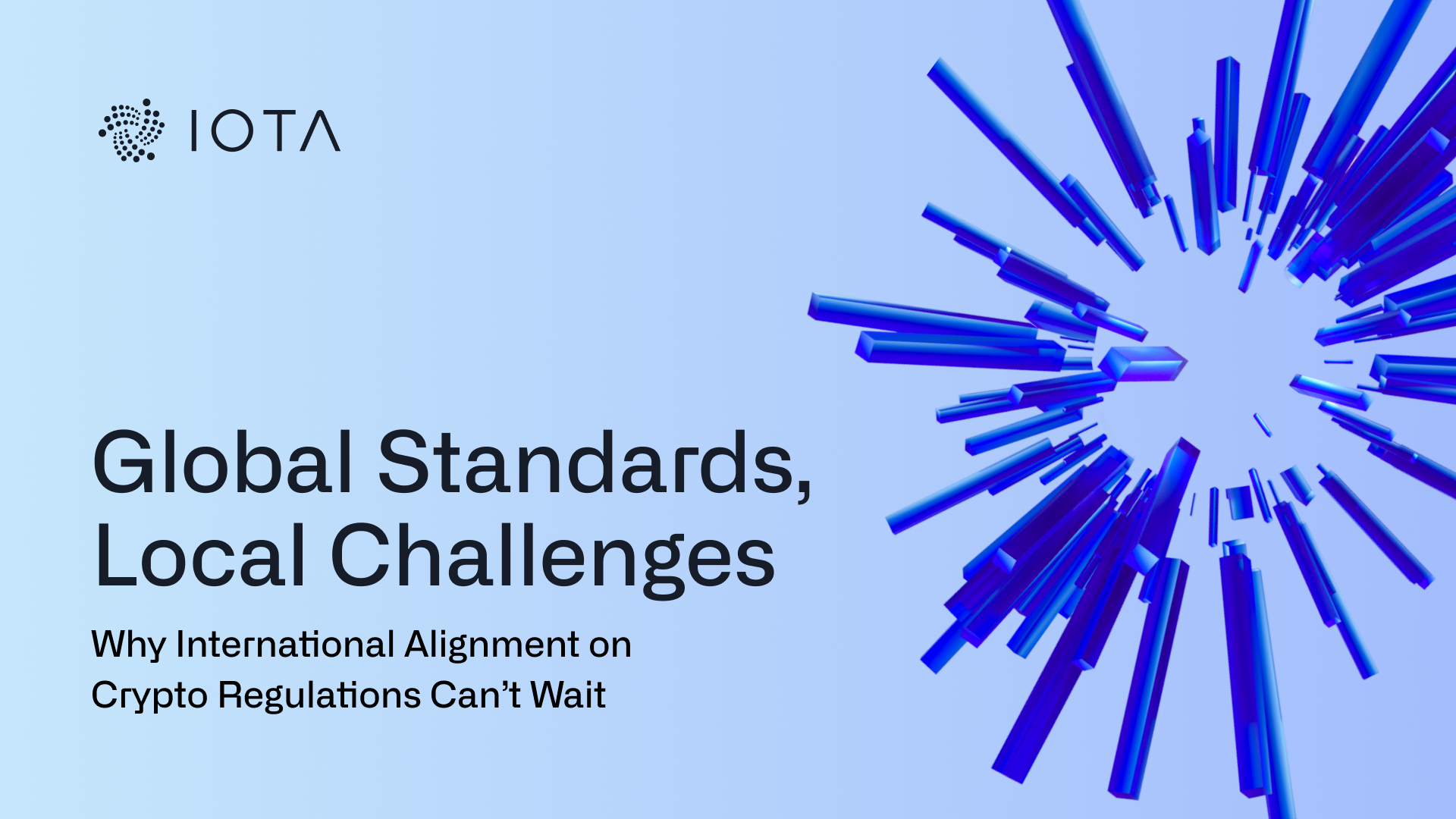 Global Standards, Local Challenges