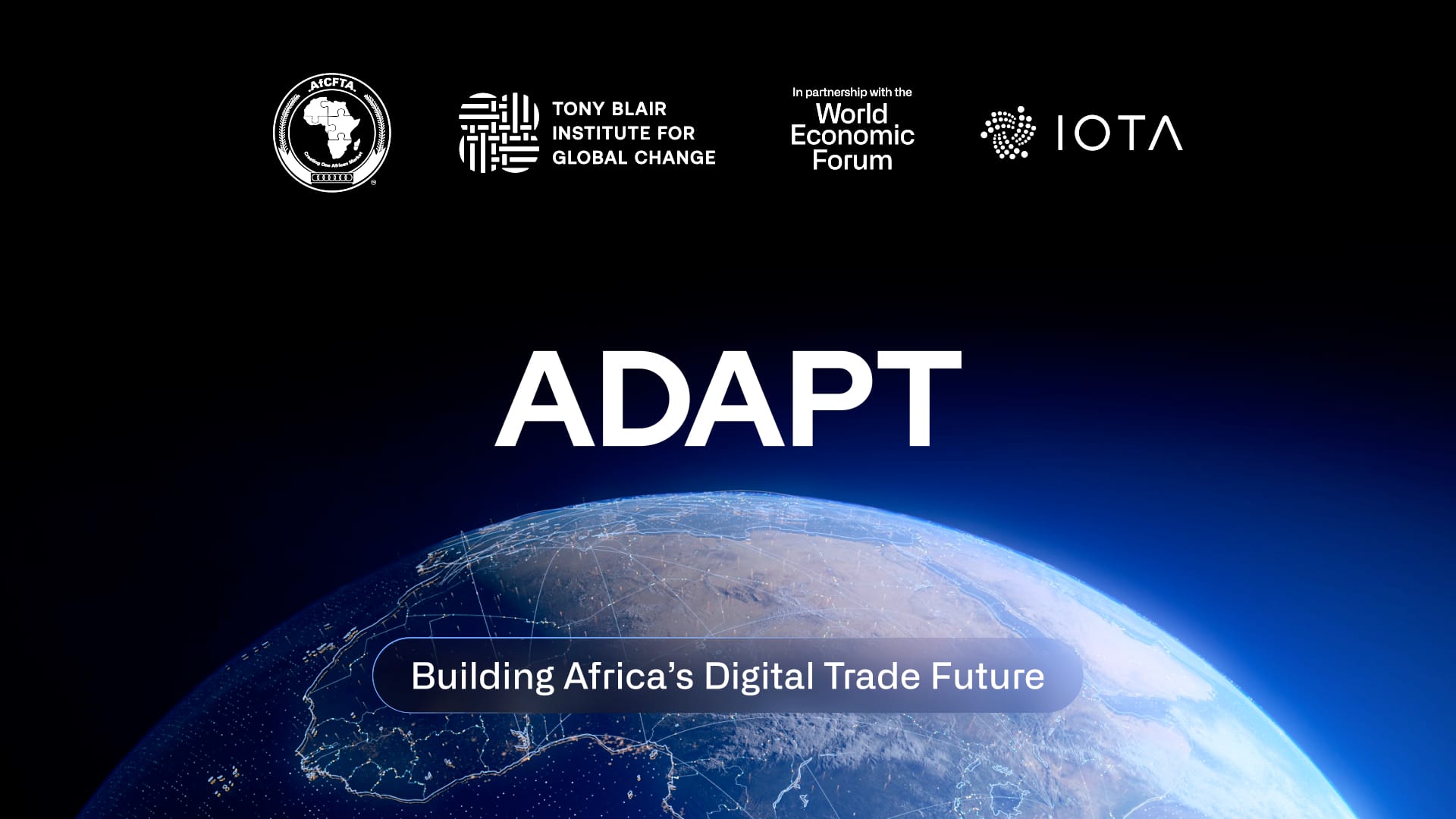 ADAPT: Building Africa’s Digital Trade Future