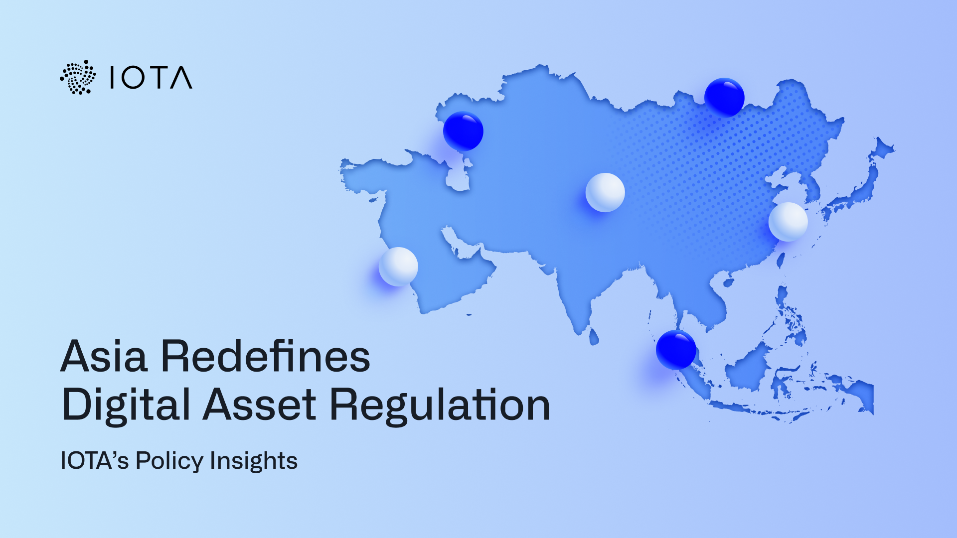 Asia Redefines Digital Asset Regulation