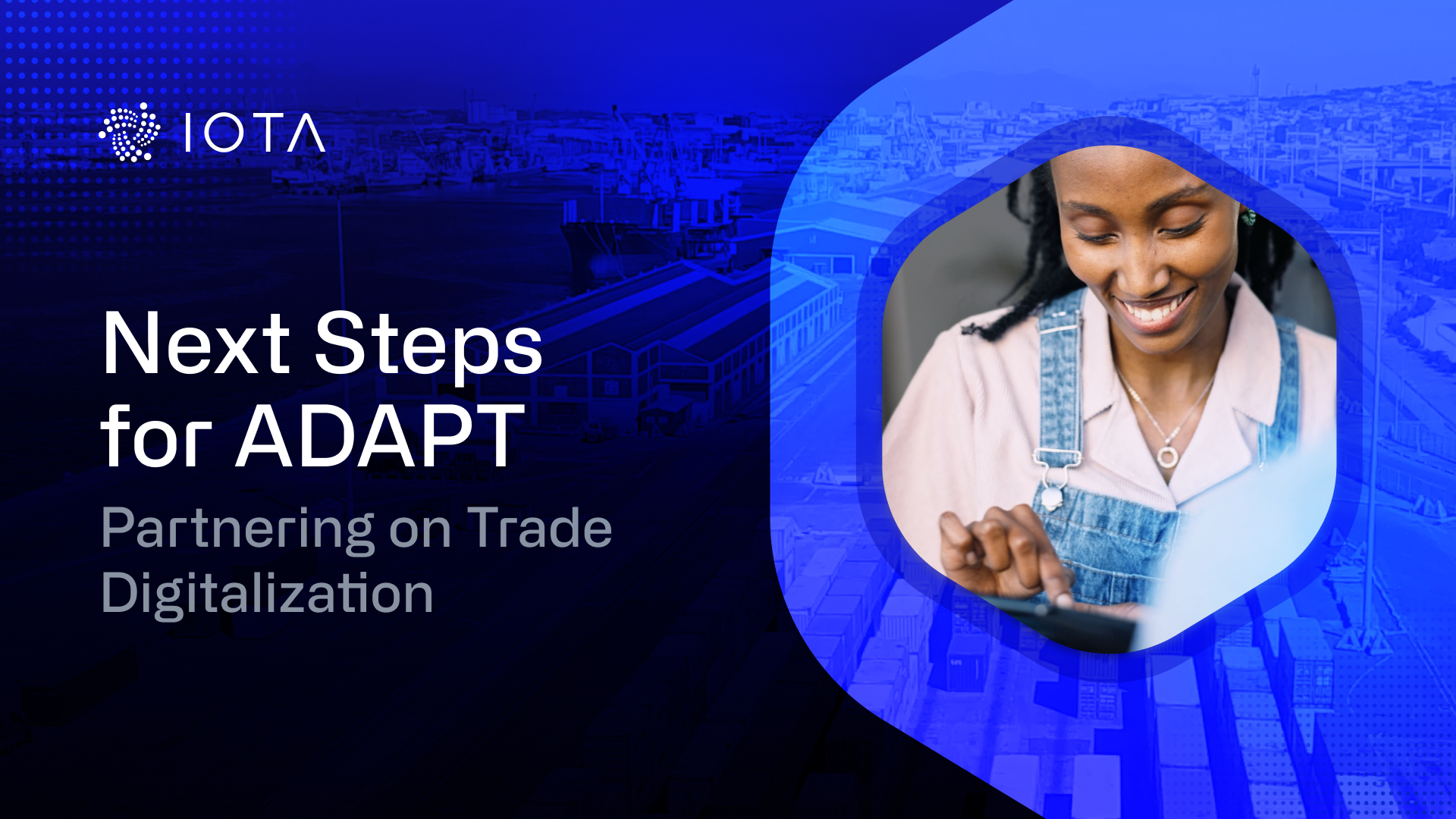 Next Steps for ADAPT