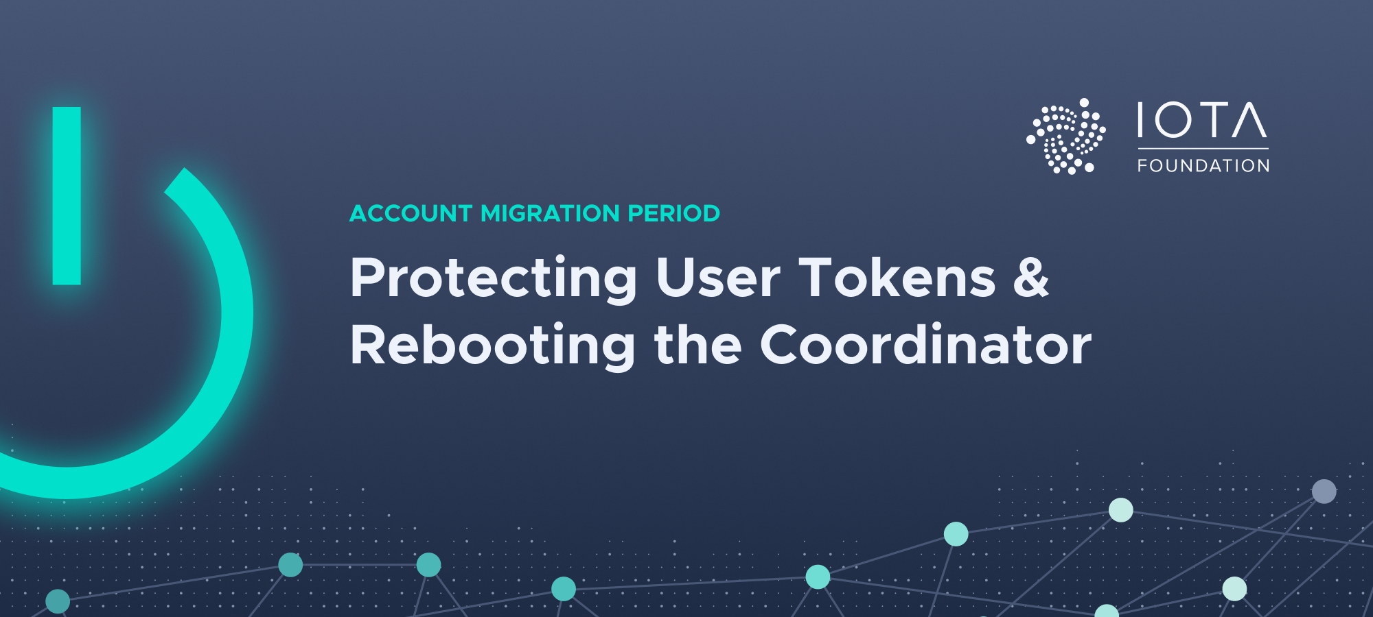 User token. User token