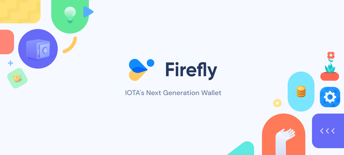 Firefly — IOTA’s Next Generation Wallet