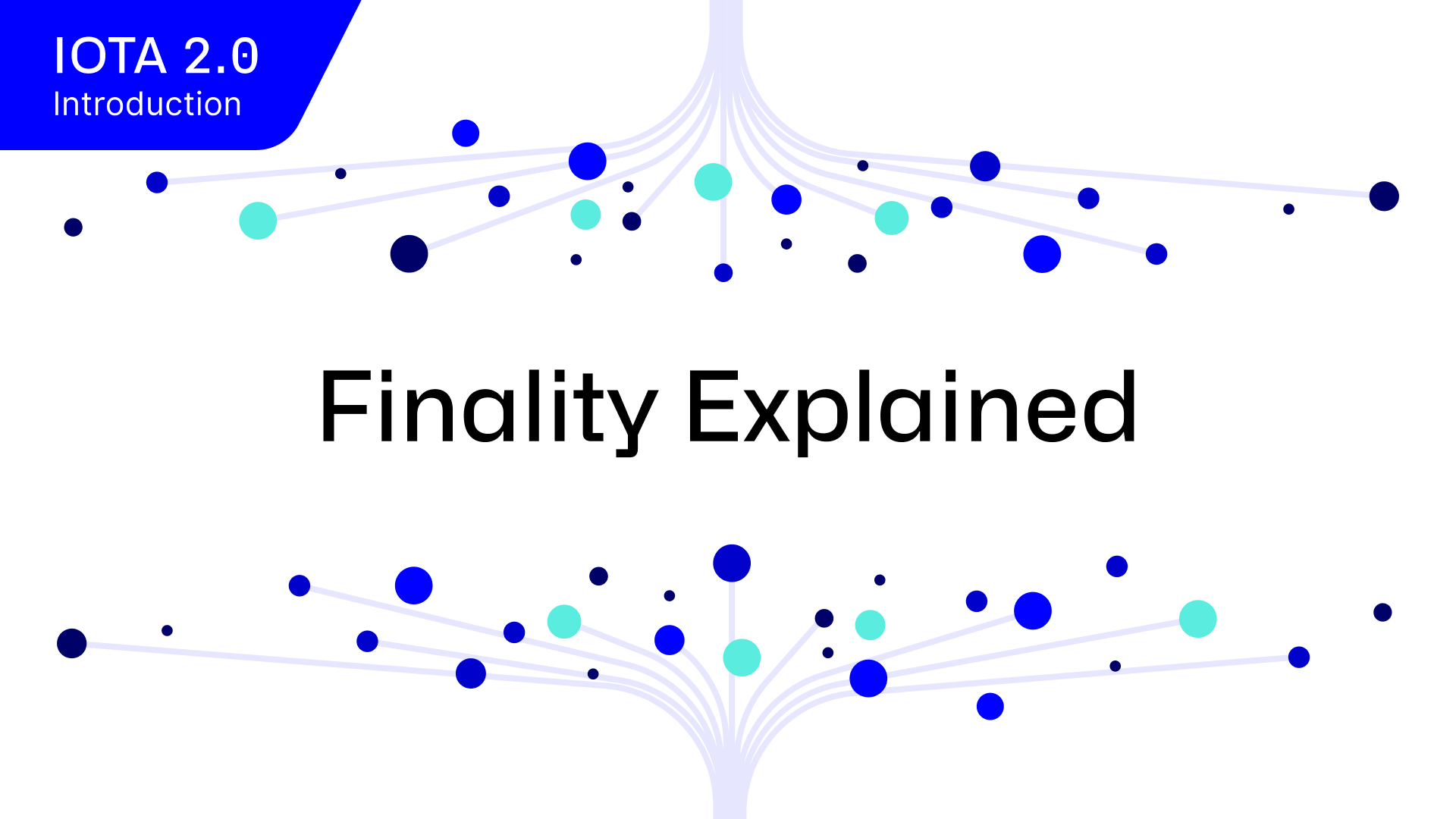 Finality Explained: How Nodes Sync the Ledger