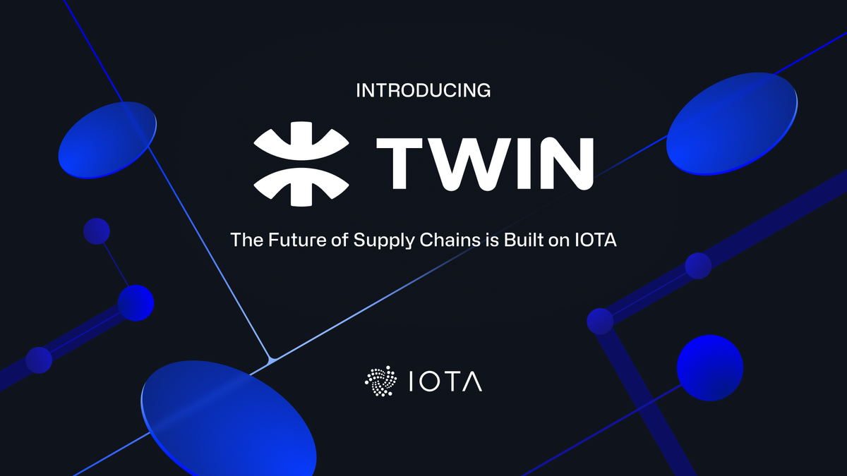 Introducing TWIN