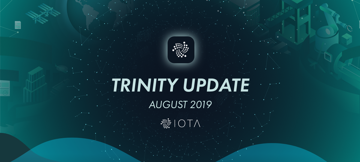 Trinity Pc Check What’s Next for Trinity?