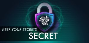 The Secret To Security — Is Secrecy